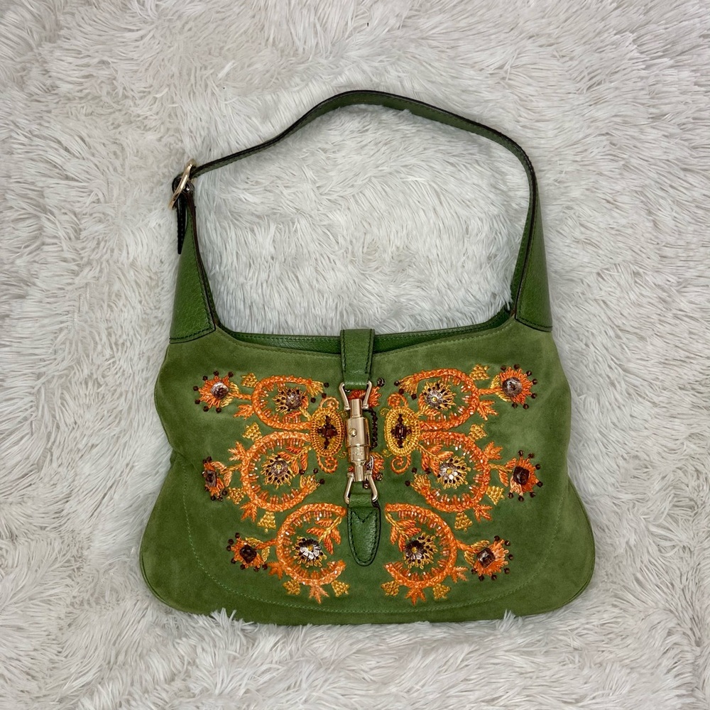 GUCCI - Jackie 1961 Bag.  SOLD!!! SOLD!!! SOLD!!!
